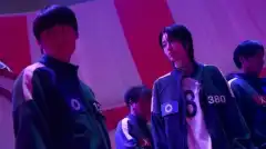 Игра в кальмара 2 сезон 6 серия